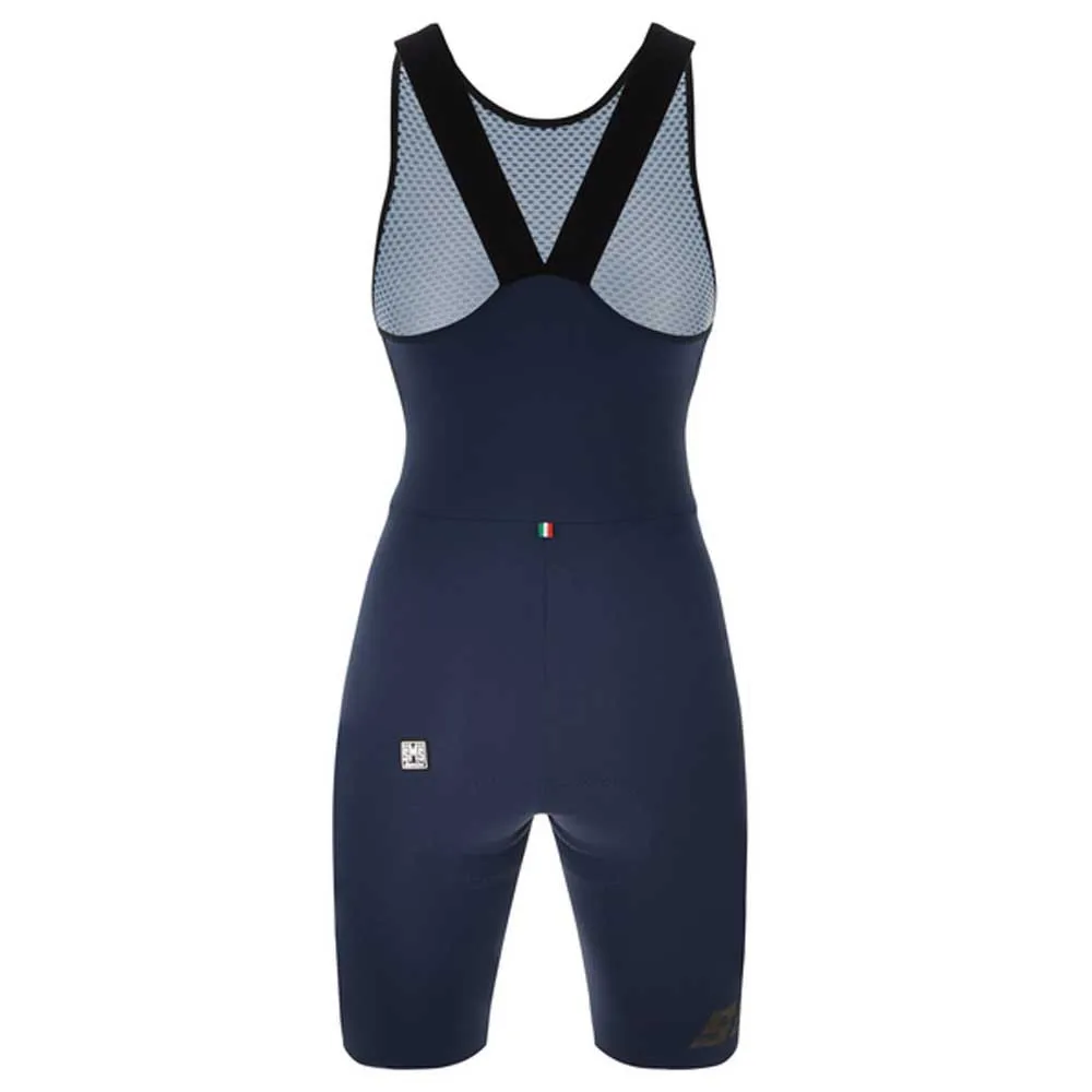 Santini Unico Women Bib Shorts