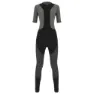 Santini Vega Grido Cykelbyxor, Black