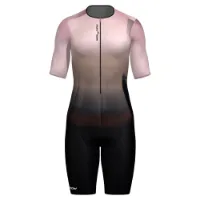 Santini Viper Kortärmad Triathlondräkt female