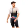 Santini Viper Kortärmad Triathlondräkt female