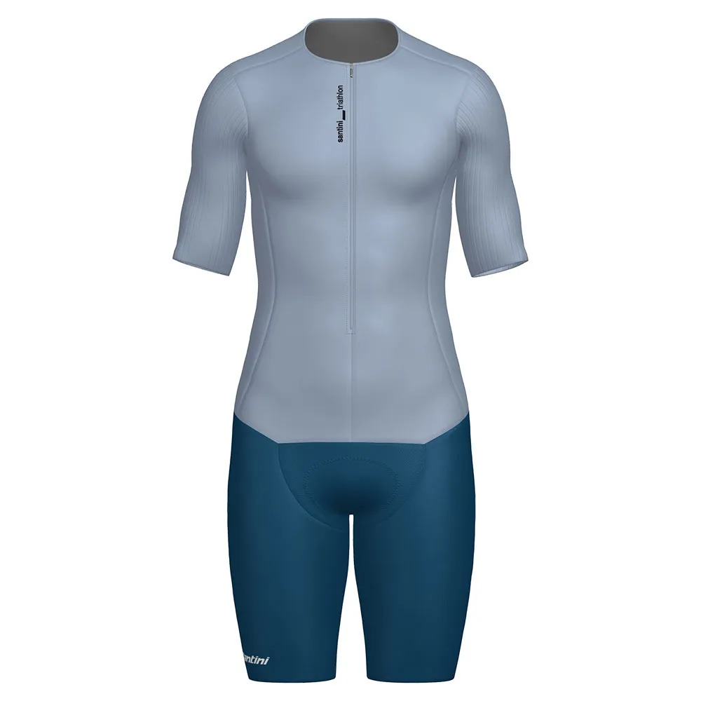 Santini Viper Kortärmad Triathlondräkt female Santini Viper Kortärmad Triathlondräkt female