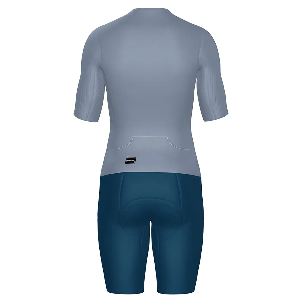 Santini Viper Kortärmad Triathlondräkt female Santini Viper Kortärmad Triathlondräkt female