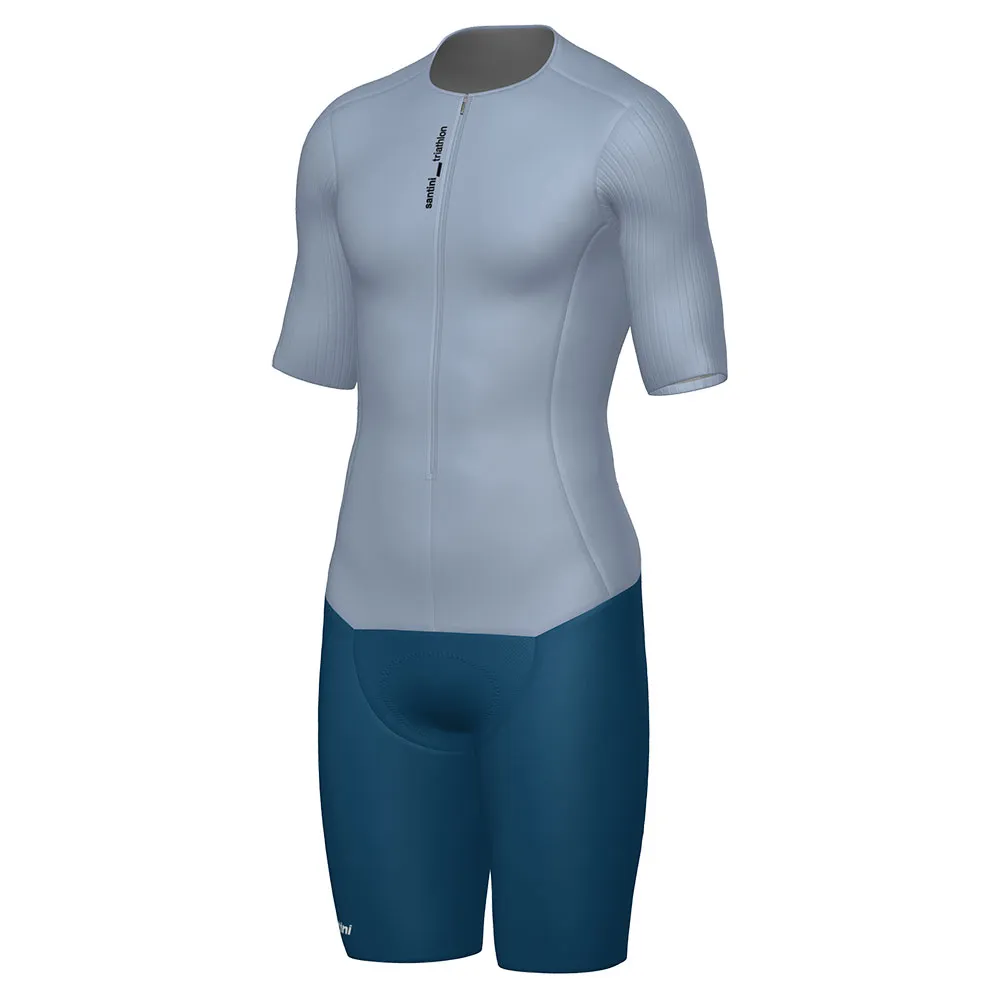 Santini Viper Kortärmad Triathlondräkt female Santini Viper Kortärmad Triathlondräkt female