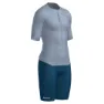 Santini Viper Kortärmad Triathlondräkt female