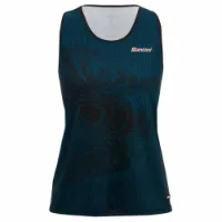 Santini Vortex ärmlös T-shirt Santini Vortex ärmlös T-shirt