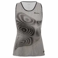 Santini Vortex ärmlös T-shirt