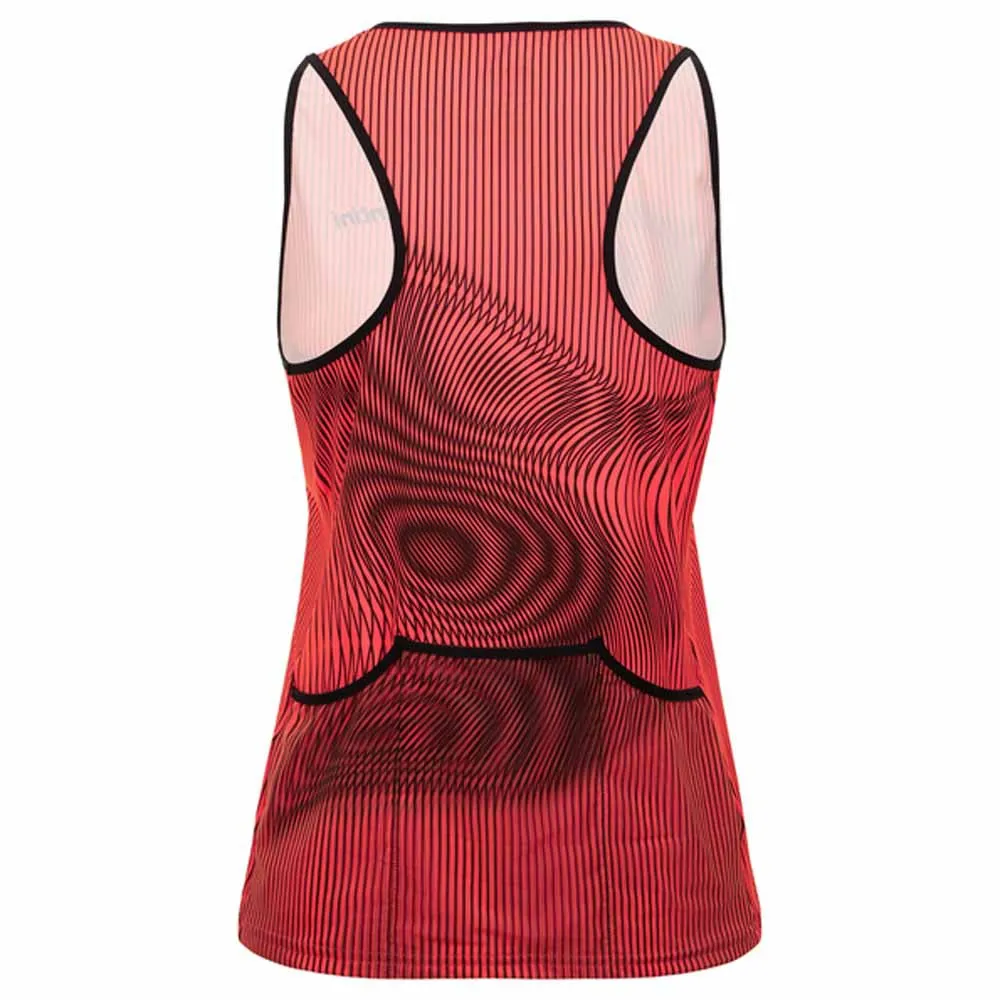 Santini Vortex ärmlös T-shirt Santini Vortex ärmlös T-shirt