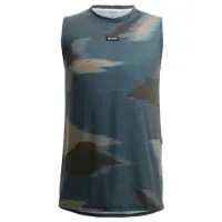 Santini Watt Indoor Tech T-shirt Med Korta ärmar