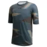 Santini Watt Indoor Tech T-shirt Med Korta ärmar