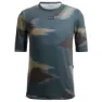Santini Watt Indoor Tech T-shirt Med Korta ärmar