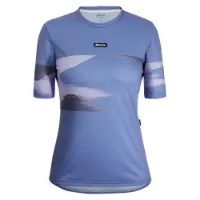 Santini Watt T-shirt Med Korta ärmar Santini Watt T-shirt Med Korta ärmar