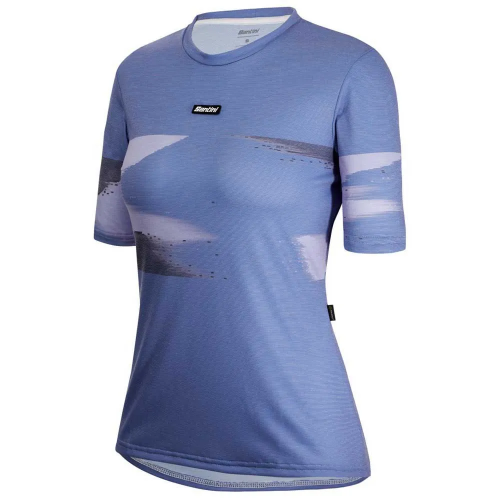Santini Watt T-shirt Med Korta ärmar