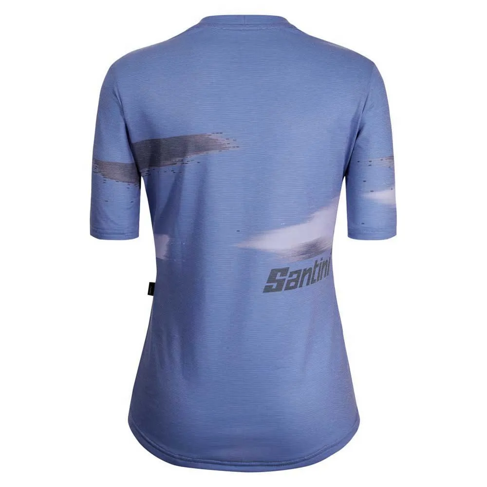 Santini Watt T-shirt Med Korta ärmar