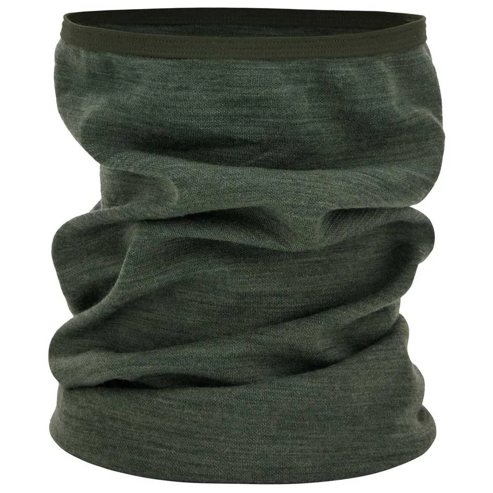 Santini Wool Halsvärmare, Green