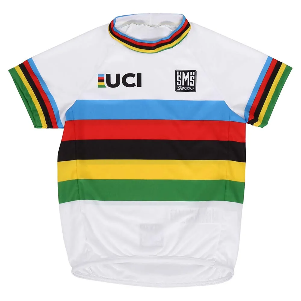 Santini World Champ UCI Jersey