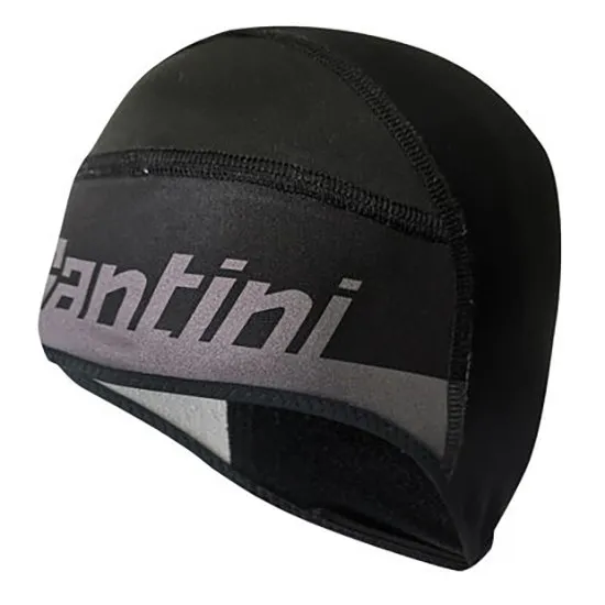 Santini Wt Under Hjälmhuva, Black