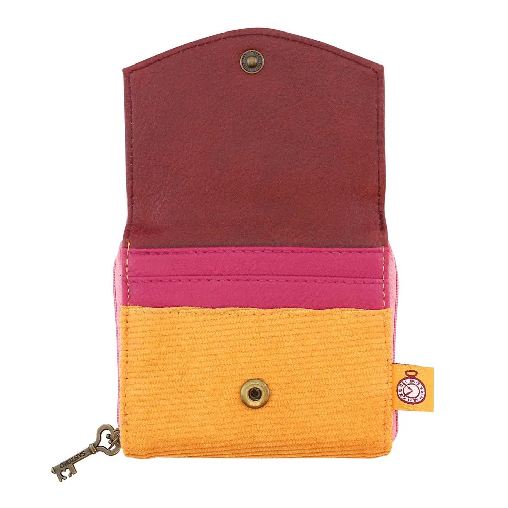 Santoro London Gorjuss Bara En Sekund Plånbok, Multicolor, One Size
