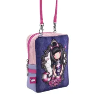 Santoro London Gorjuss™ Cheshire Cat Axelväska