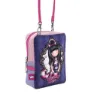 Santoro London Gorjuss™ Cheshire Cat Axelväska, Multicolor