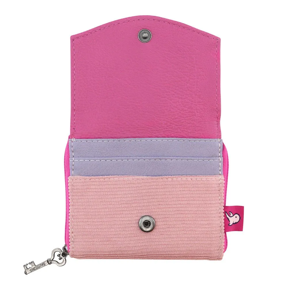 Santoro London Gorjuss™ Cheshire-katten Plånbok, Multicolor, One Size