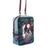 Santoro London Gorjuss Curiosity Axelväska, Multicolor