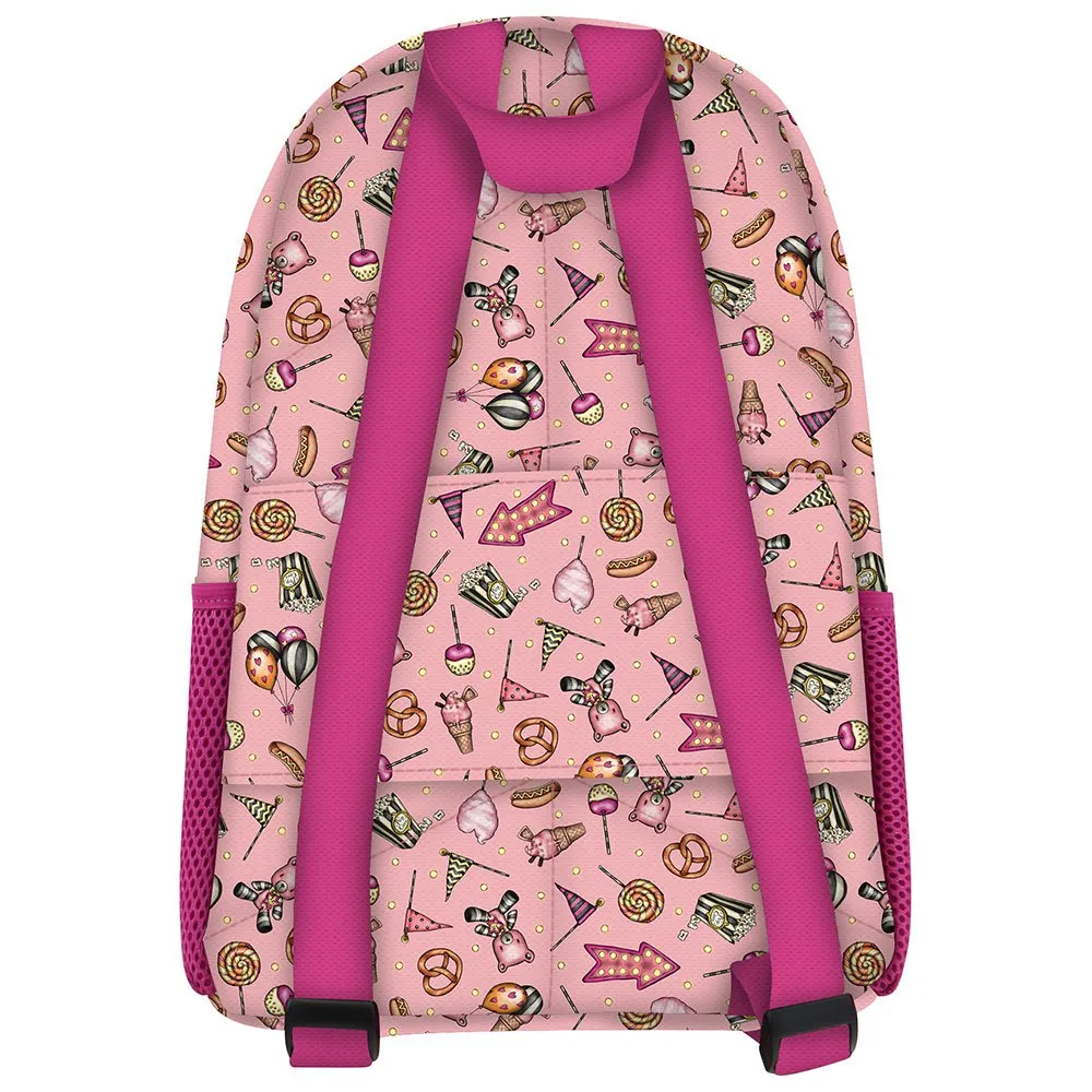 Santoro London Gorjuss™ Fairground Carousel 10l Ryggsäck