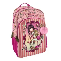 Santoro London Gorjuss™ Fairground Carousel 22l Ryggsäck Santoro London Gorjuss™ Fairground Carousel 22l Ryggsäck