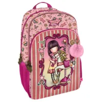Santoro London Gorjuss™ Fairground Carousel 22l Ryggsäck Santoro London Gorjuss™ Fairground Carousel 22l Ryggsäck