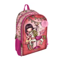 Santoro London Gorjuss™ Fairground Carousel 28l Ryggsäck