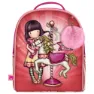 Santoro London Gorjuss™ Fairground Carousel 4l Ryggsäck, Multicolor