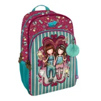 Santoro London Gorjuss™ Fairground Fireworks 22l Ryggsäck Santoro London Gorjuss™ Fairground Fireworks 22l Ryggsäck