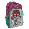Santoro London Gorjuss™ Fairground Fireworks 22l Ryggsäck