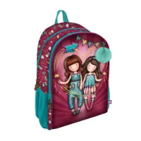 Santoro London Gorjuss™ Fairground Fireworks 28l Ryggsäck Santoro London Gorjuss™ Fairground Fireworks 28l Ryggsäck