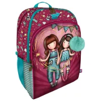 Santoro London Gorjuss™ Fairground Fireworks 33l Ryggsäck