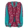 Santoro London Gorjuss™ Fairground Fireworks 33l Ryggsäck, Multicolor