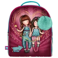 Santoro London Gorjuss™ Fairground Fireworks 4l Ryggsäck