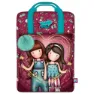 Santoro London Gorjuss™ Fairground Fireworks 9l Ryggsäck, Multicolor