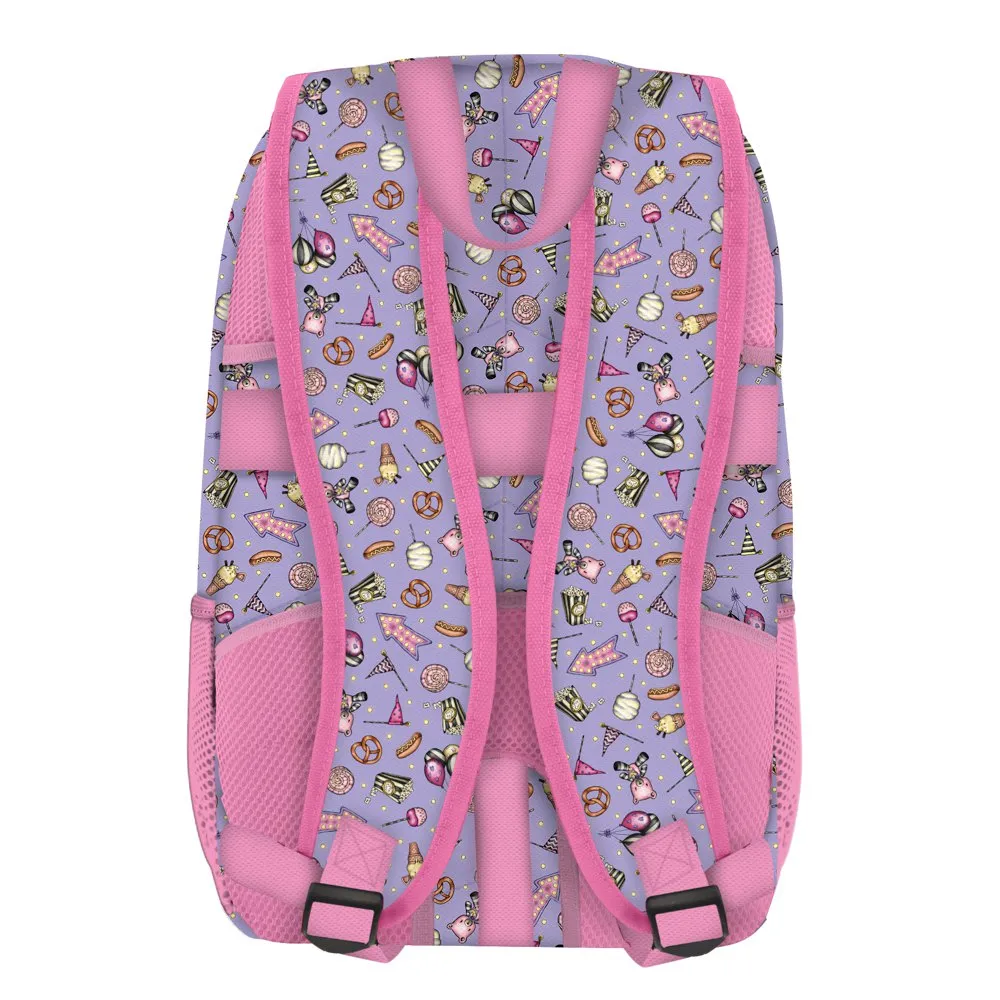 Santoro London Gorjuss™ Fairground First Prize Ryggsäck Santoro London Gorjuss™ Fairground First Prize Ryggsäck