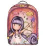 Santoro London Gorjuss Lilla Dansare Ryggsäck, Multicolor