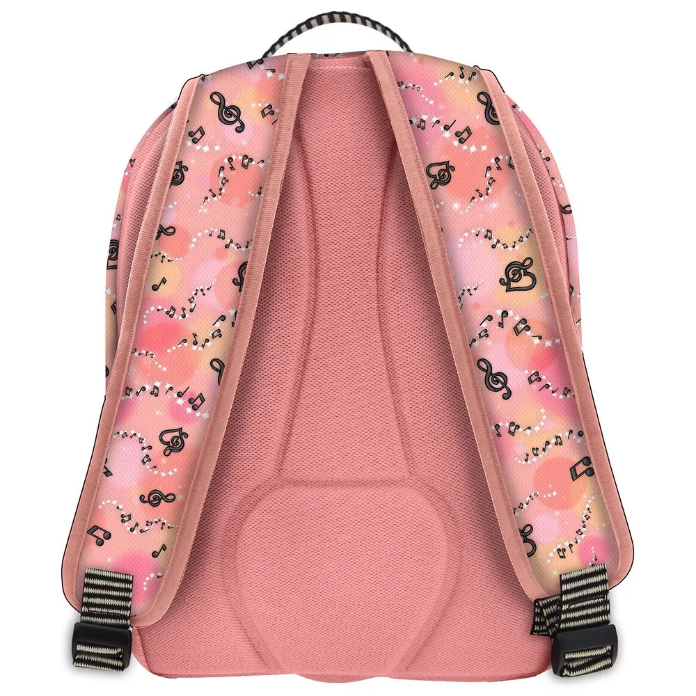 Santoro London Gorjuss Lilla Dansare Ryggsäck, Multicolor