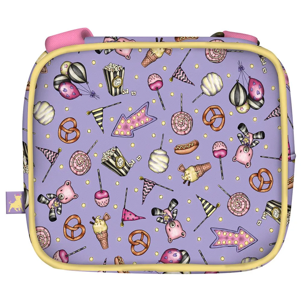 Santoro London Gorjuss™ Nöjesfältet Första Pris Crossbody