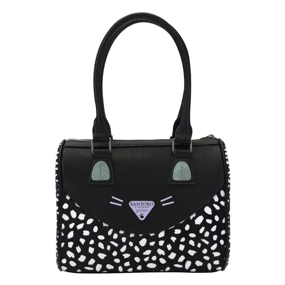 Santoro London Gorjuss™ Smitten Kitten Väska, Multicolor