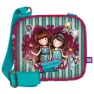 Santoro London Gorjuss™ Tivolis Fyrverkerifestival Crossbody