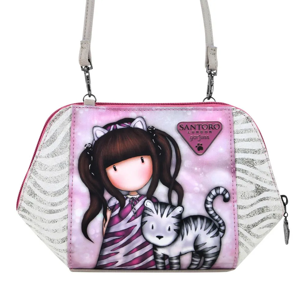 Santoro London Gorjuss™ Wild Ruby Wild Crossbody, Multicolor Santoro London Gorjuss™ Wild Ruby Wild Crossbody, Multicolor