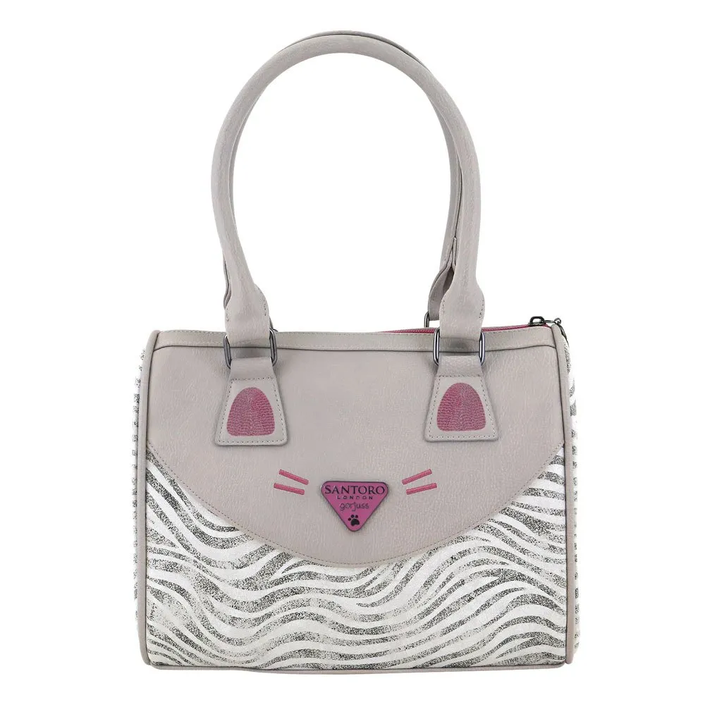 Santoro London Gorjuss™ Wild Ruby Wild Väska, Multicolor