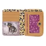 Santoro London Hopfällbar Gorjuss™ Purrrrrfect Love Plånbok, Multicolor, One Size