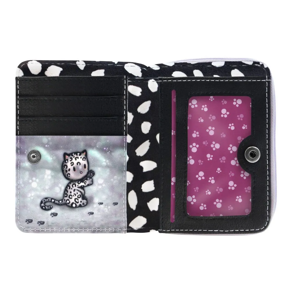 Santoro London Hopfällbar Gorjuss™ Smitten Kitten Plånbok, Multicolor, One Size Santoro London Hopfällbar Gorjuss™ Smitten Kitten Plånbok, Multicolor, One Size