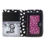 Santoro London Hopfällbar Gorjuss™ Smitten Kitten Plånbok, Multicolor, One Size