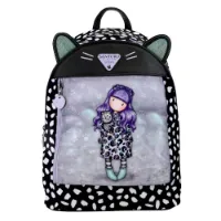 Santoro London Mini Gorjuss™ Förälskad Kattunge Ryggsäck Santoro London Mini Gorjuss™ Förälskad Kattunge Ryggsäck
