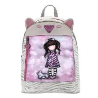 Santoro London Mini Gorjuss™ Wild Ruby Vild Ryggsäck